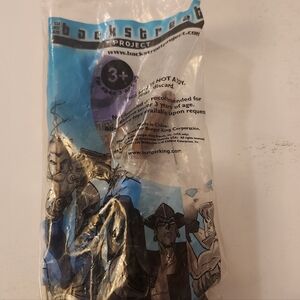 Vtg NIB BURGER KING BACKSTREET BOYS PROJECT CYBER CRUSADERS - AJ